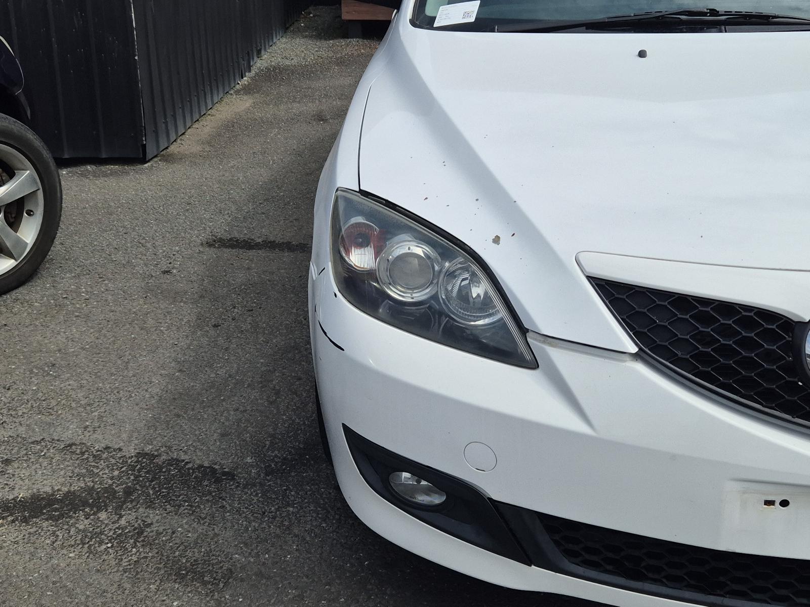 Mazda Axela - BK 2003-2009