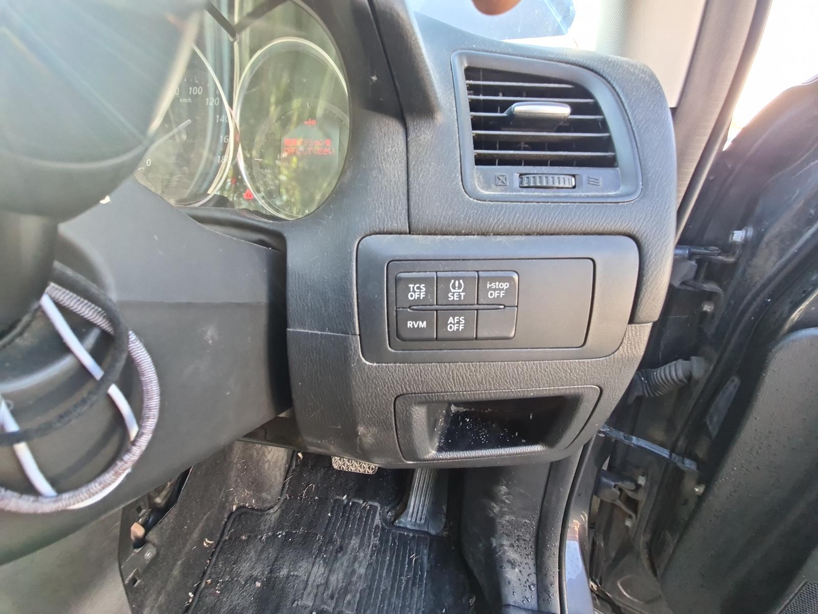 Mazda CX5 - KE 2012-Present