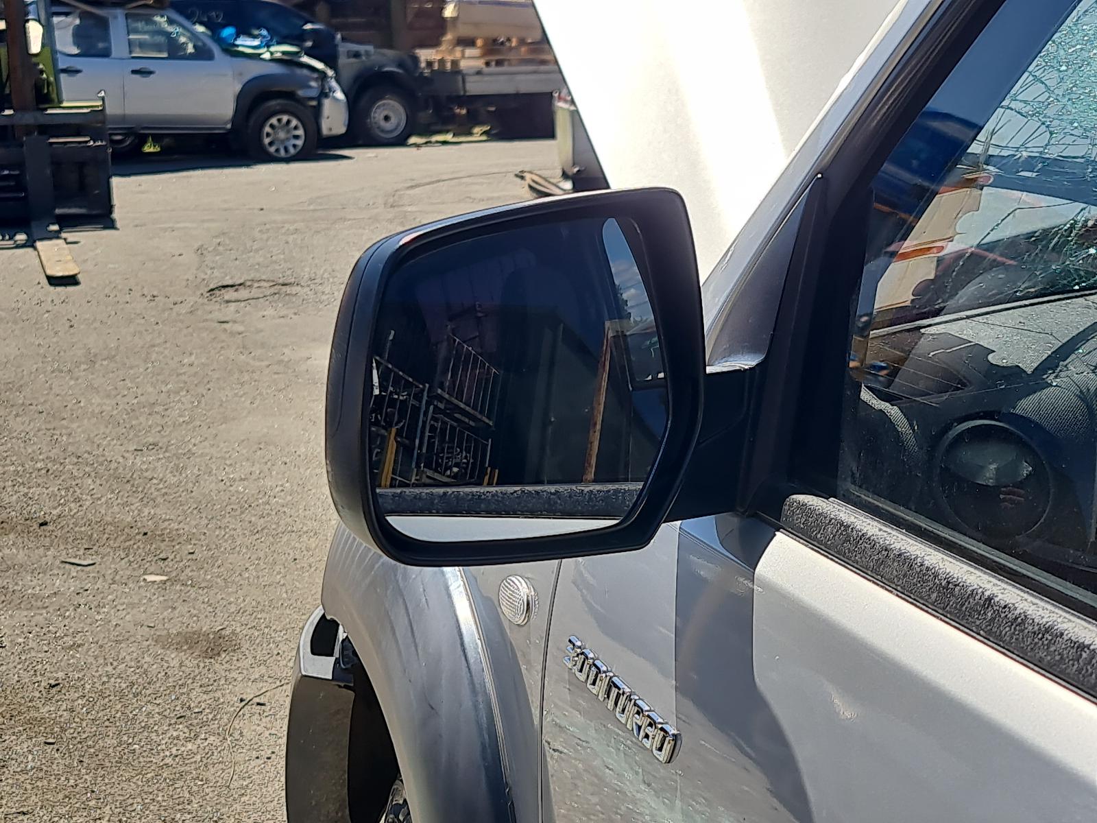 Mazda BT50 - UN 2006-2011