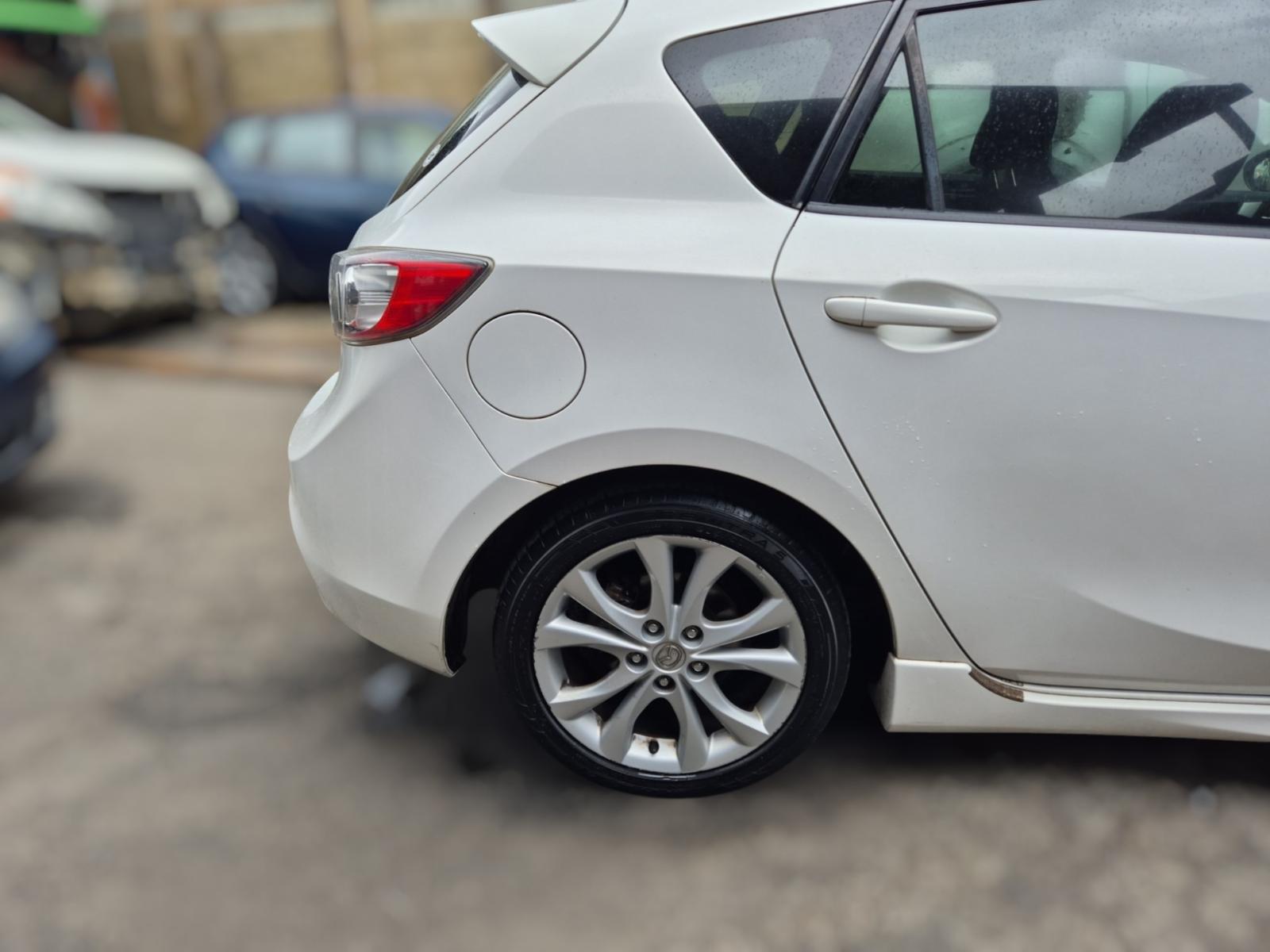 Mazda Axela - BL 2009-2013