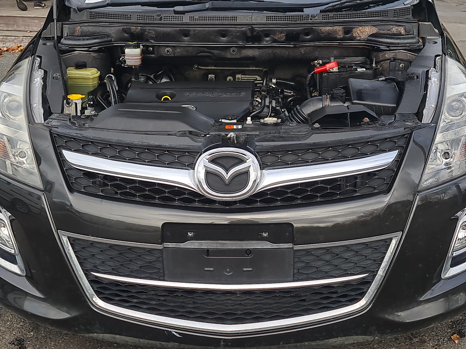 Mazda MPV - LY3P 2007-Present