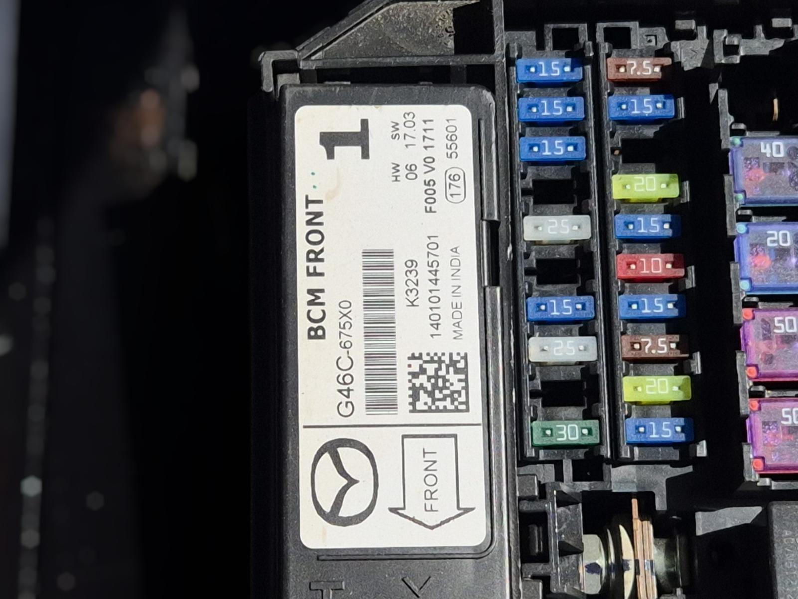 Mazda CX5 - KE 2012-Present