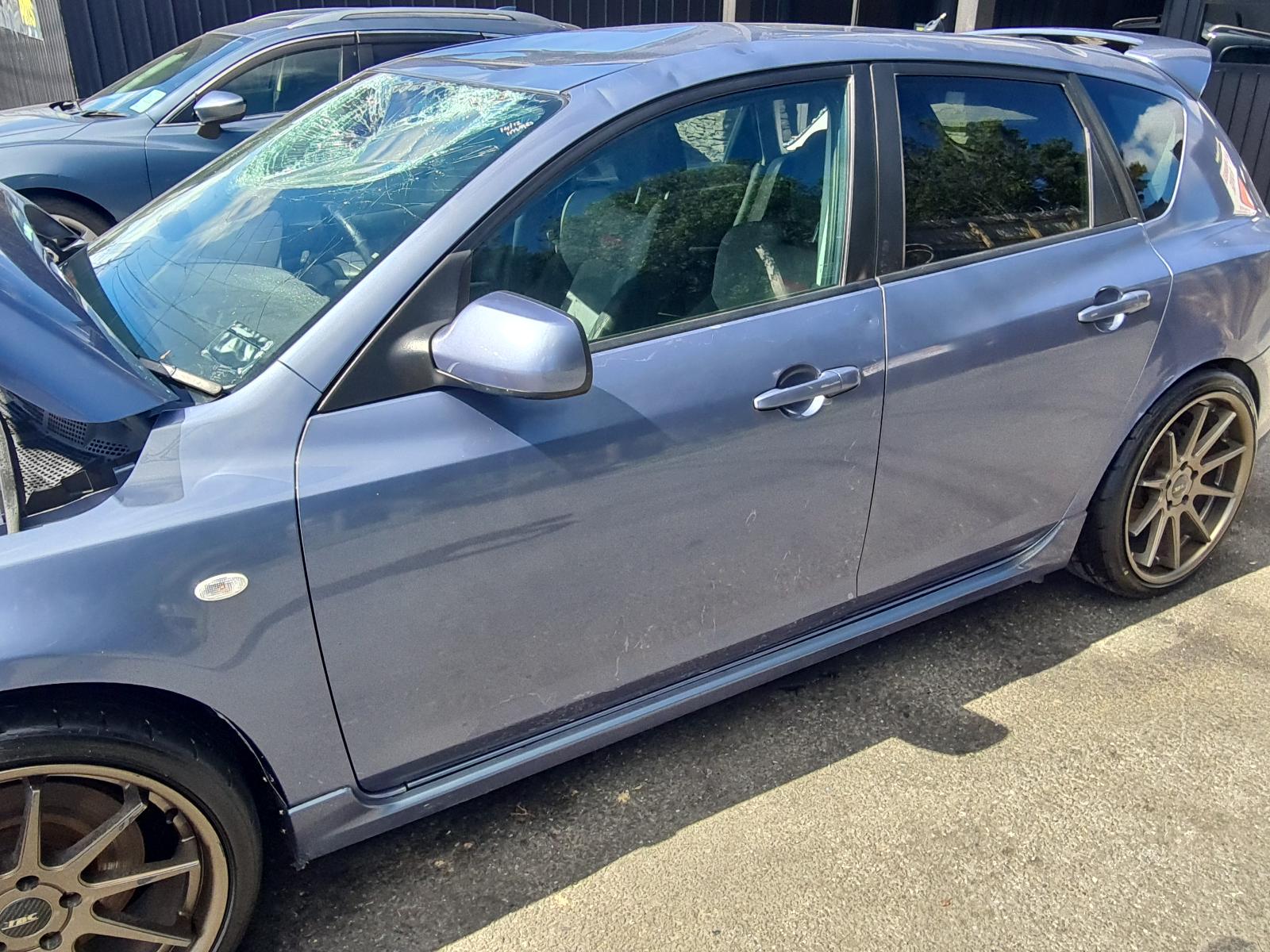 Mazda Axela - BK 2003-2009