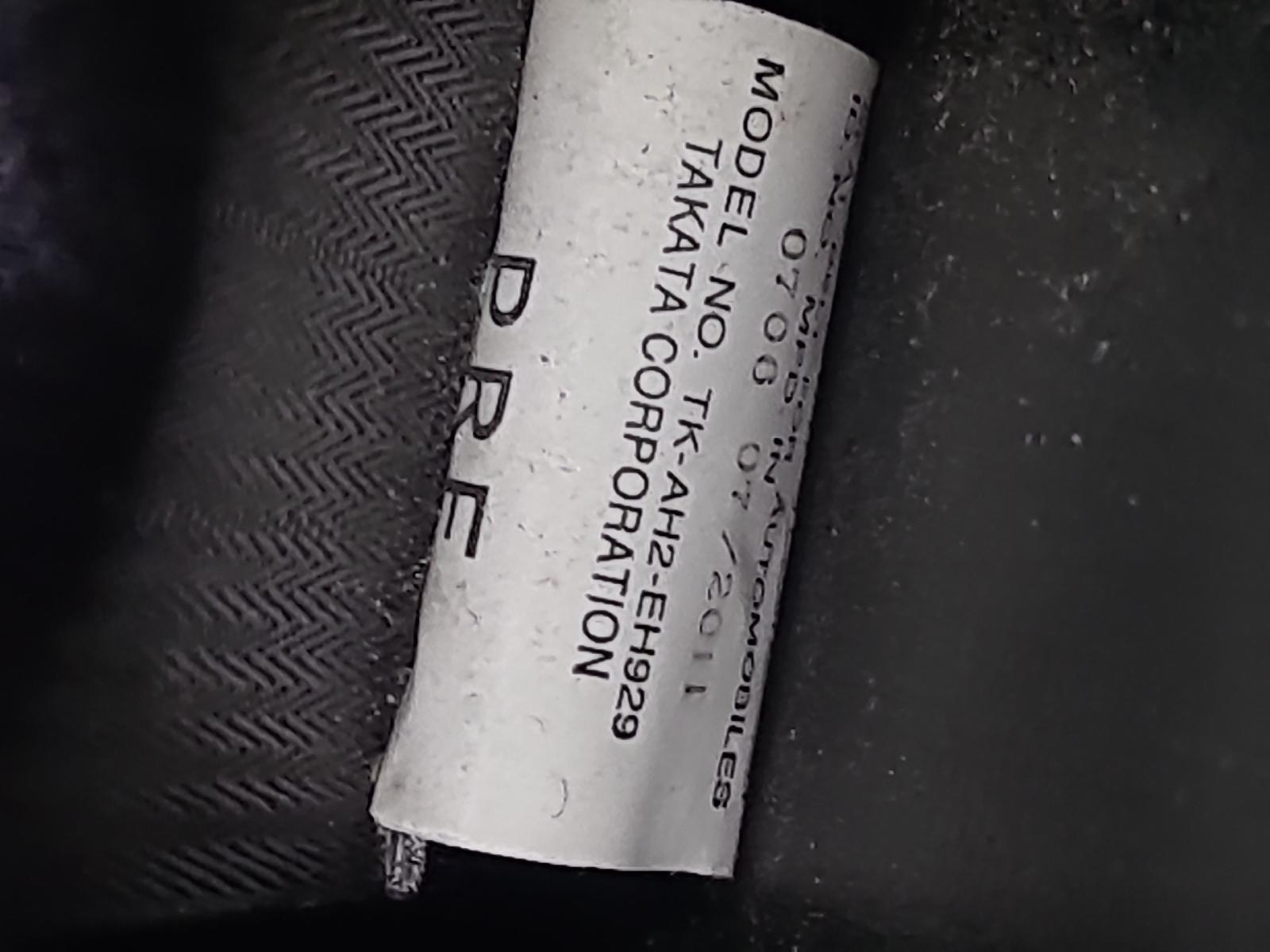 Mazda Atenza - GH 2008-2012