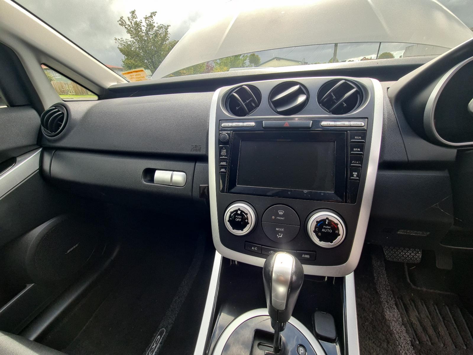 Mazda CX7 - ER 2006-2012