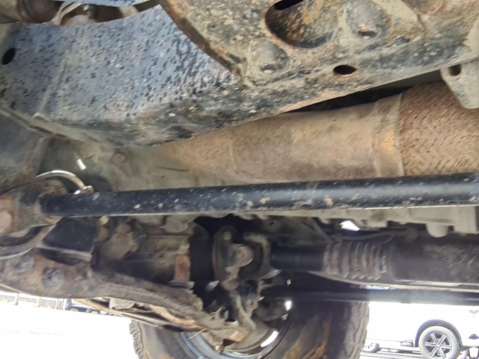 Mazda BT50 - UN 2006-2011