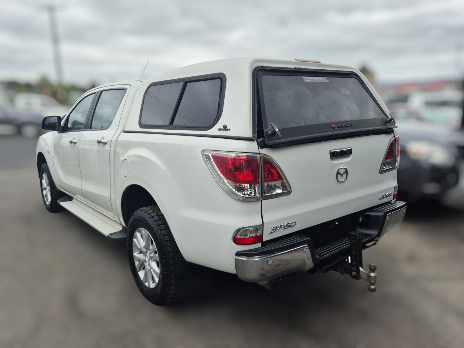 Mazda BT50 - UN 2006-2011