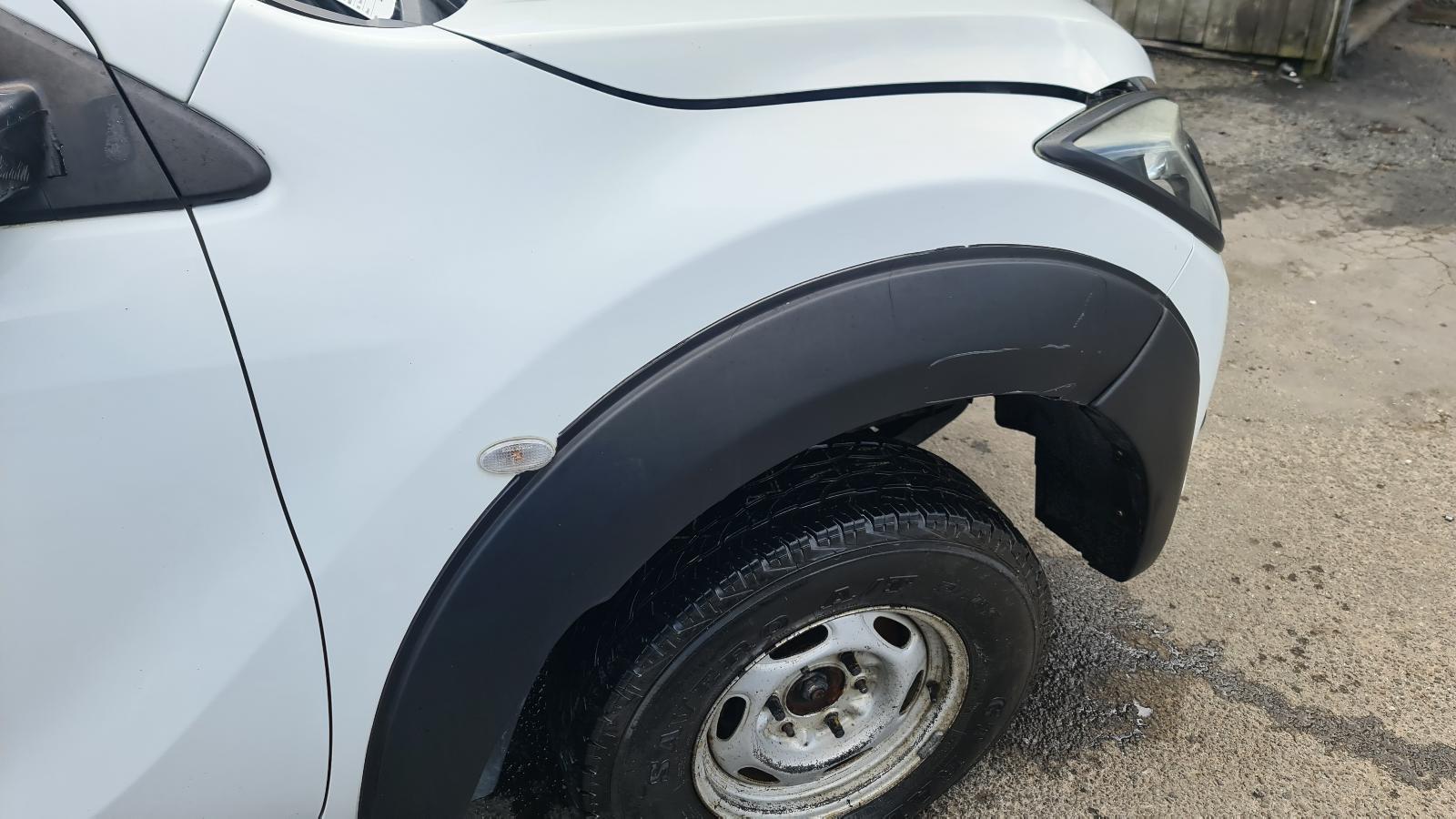 Mazda BT50 - UP 2011-Present