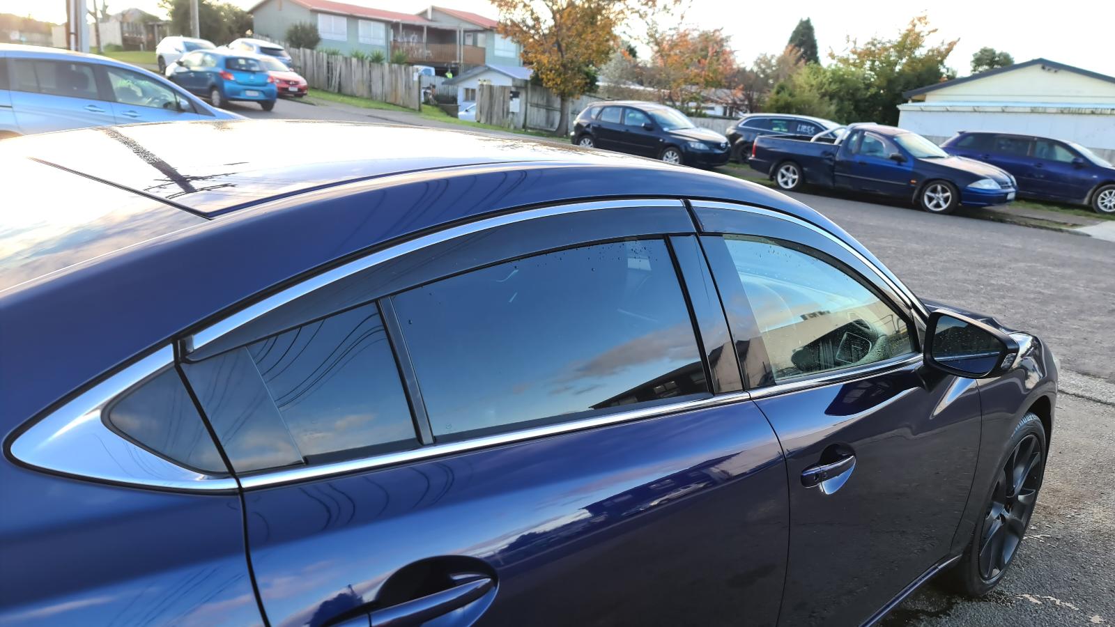 Mazda Atenza - GJ 2011-Present