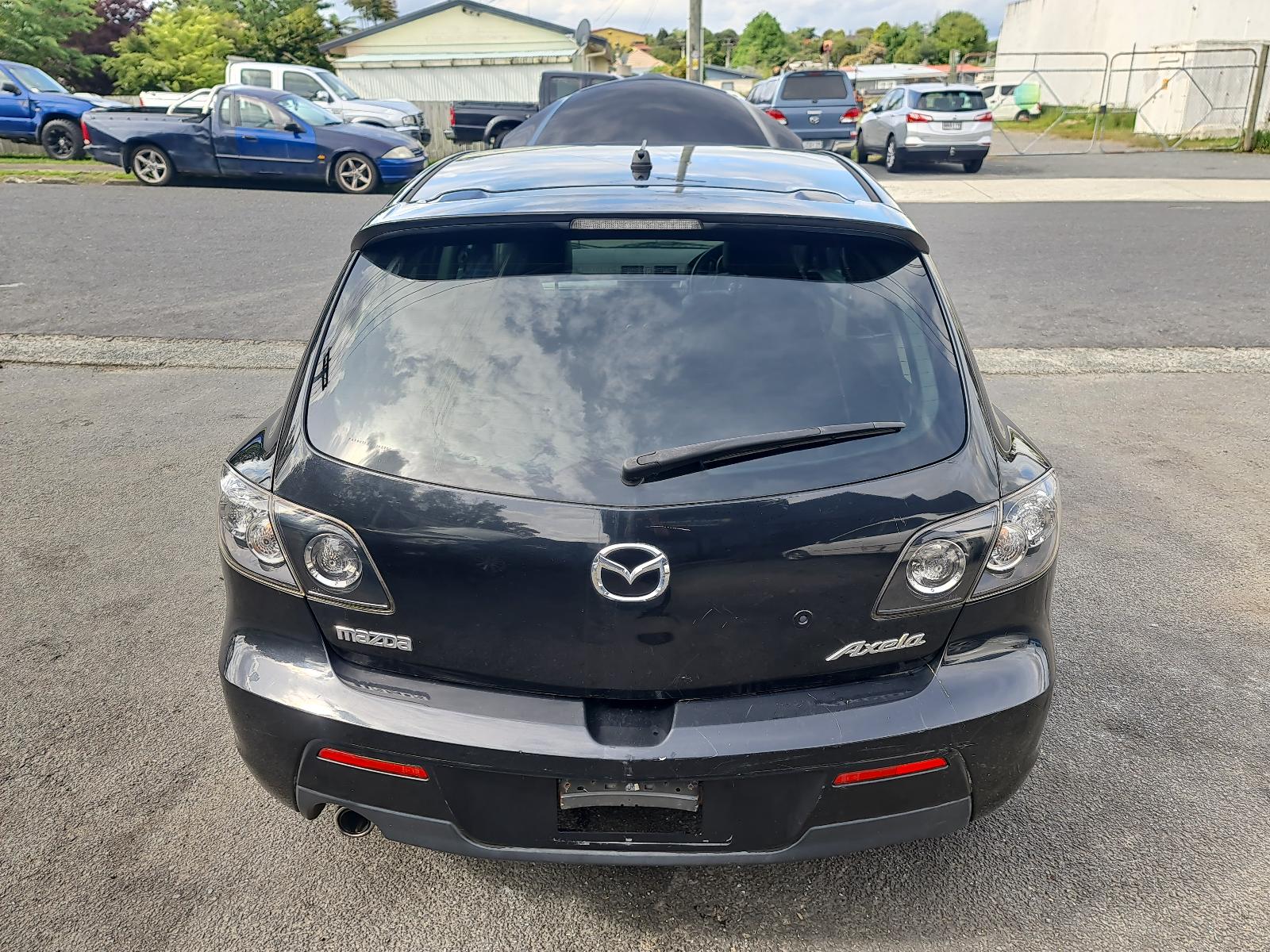 Mazda Mazda3 - BK 2003-2008