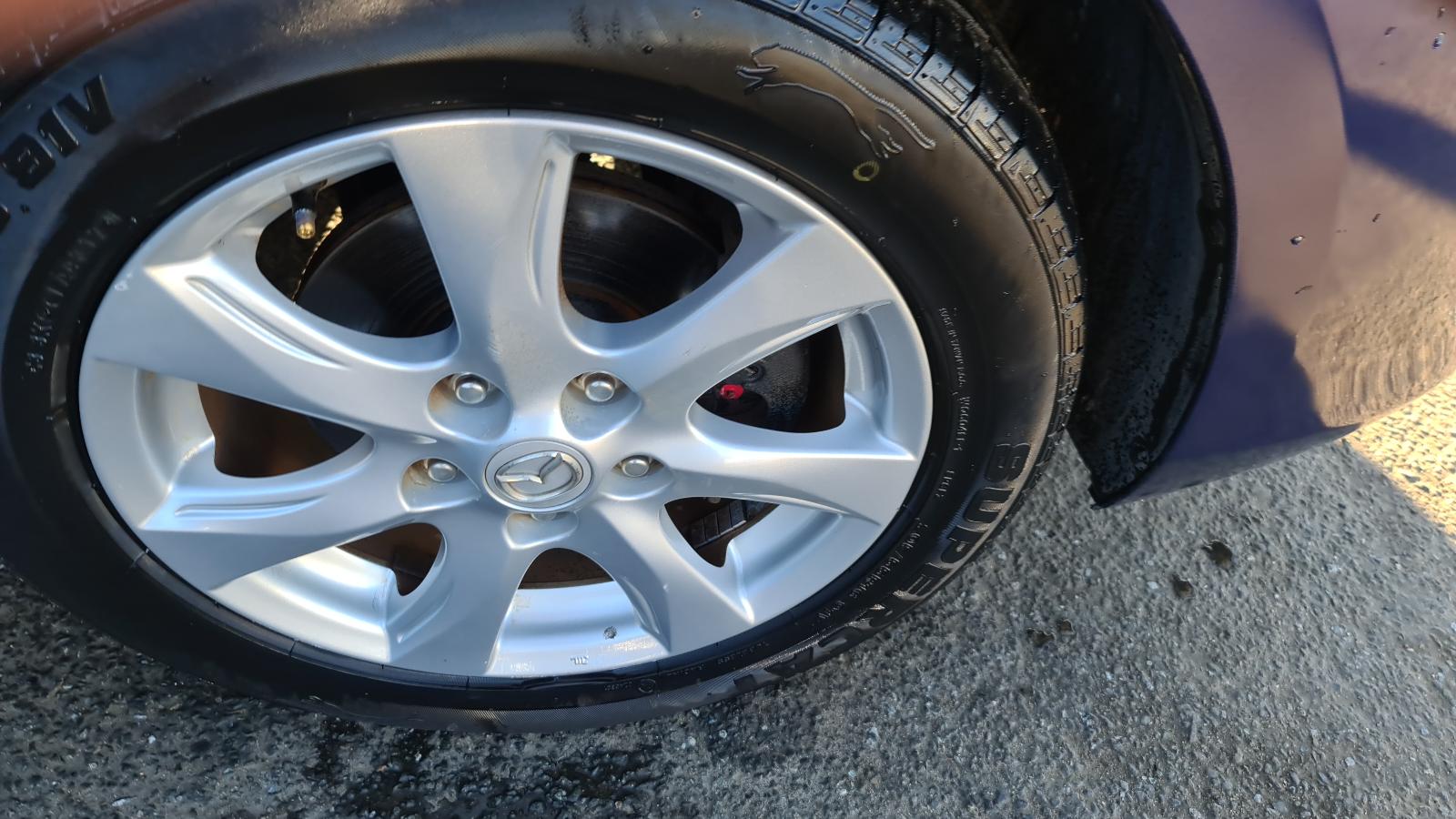 Mazda Axela - BL 2009-2013