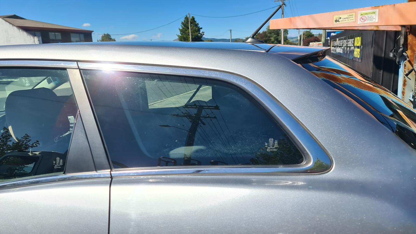 Mazda CX7 - ER 2006-2012