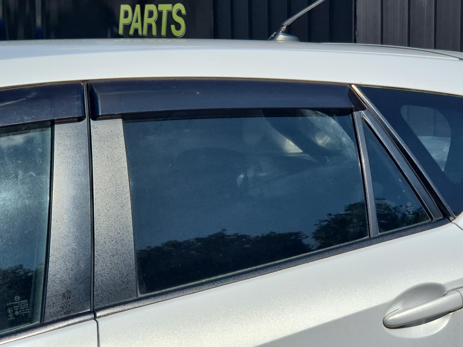 Mazda Axela - BL 2009-2013