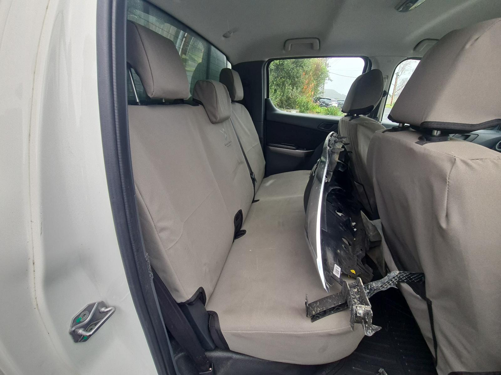 Mazda BT50 - UP 2011-Present