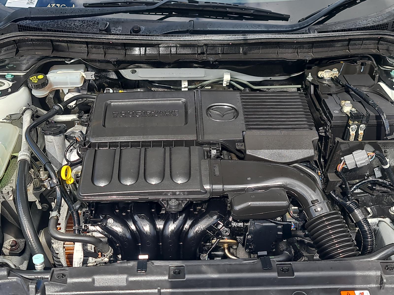 Mazda Axela - BL 2009-2013