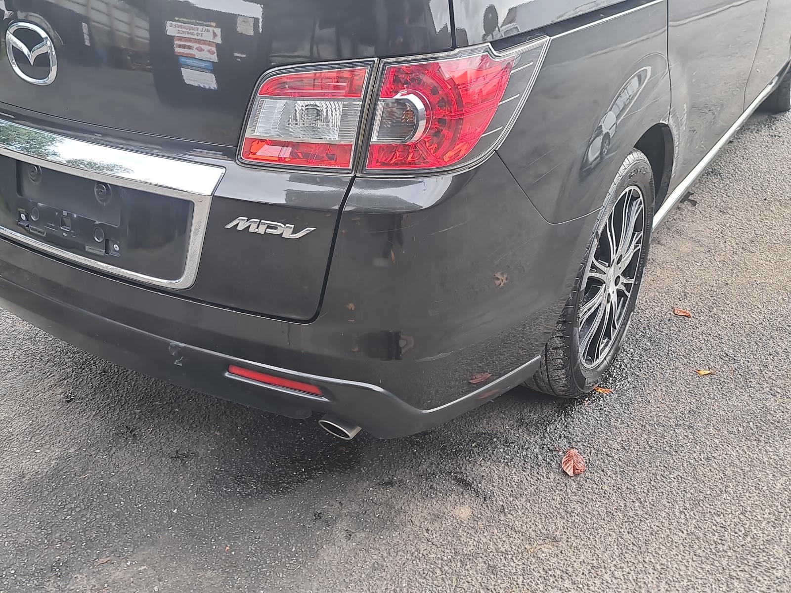 Mazda MPV - LY3P 2007-Present