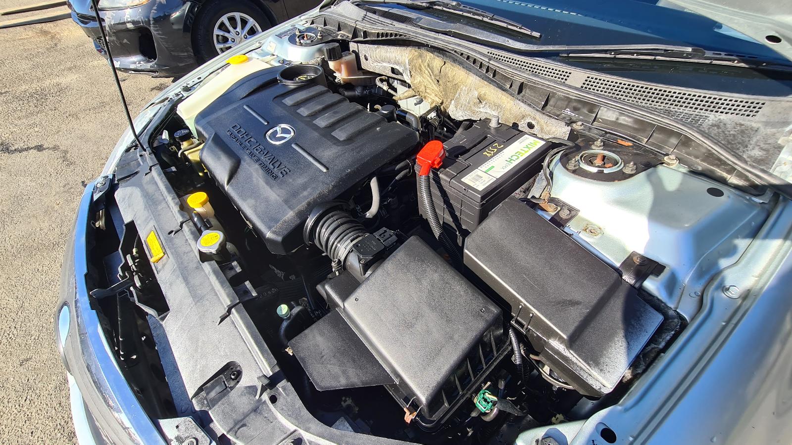 Mazda Mazda6 - GY 2002-2008