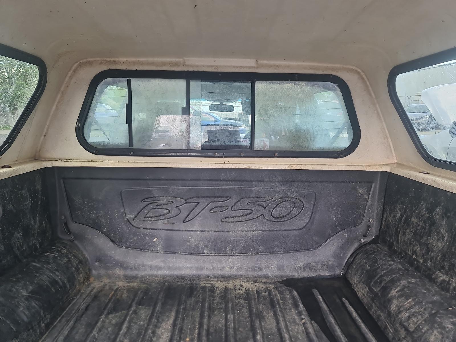 Mazda BT50 - UP 2011-Present