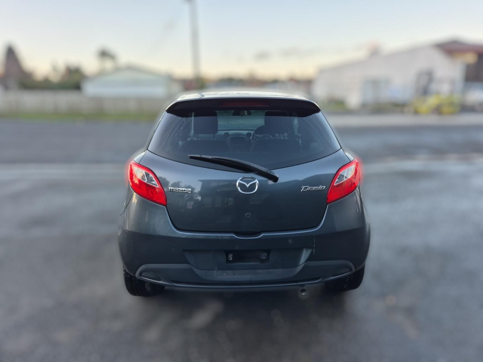 Mazda Demio - DE 2007-2014