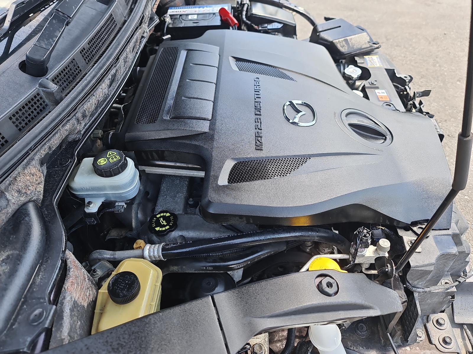 Mazda MPV - LY3P 2007-Present