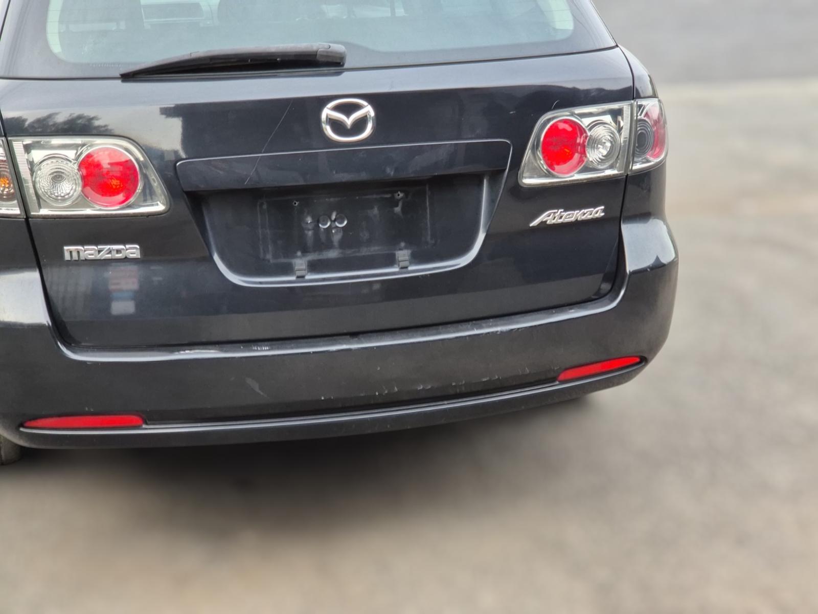 Mazda Atenza - GG 2002-2008