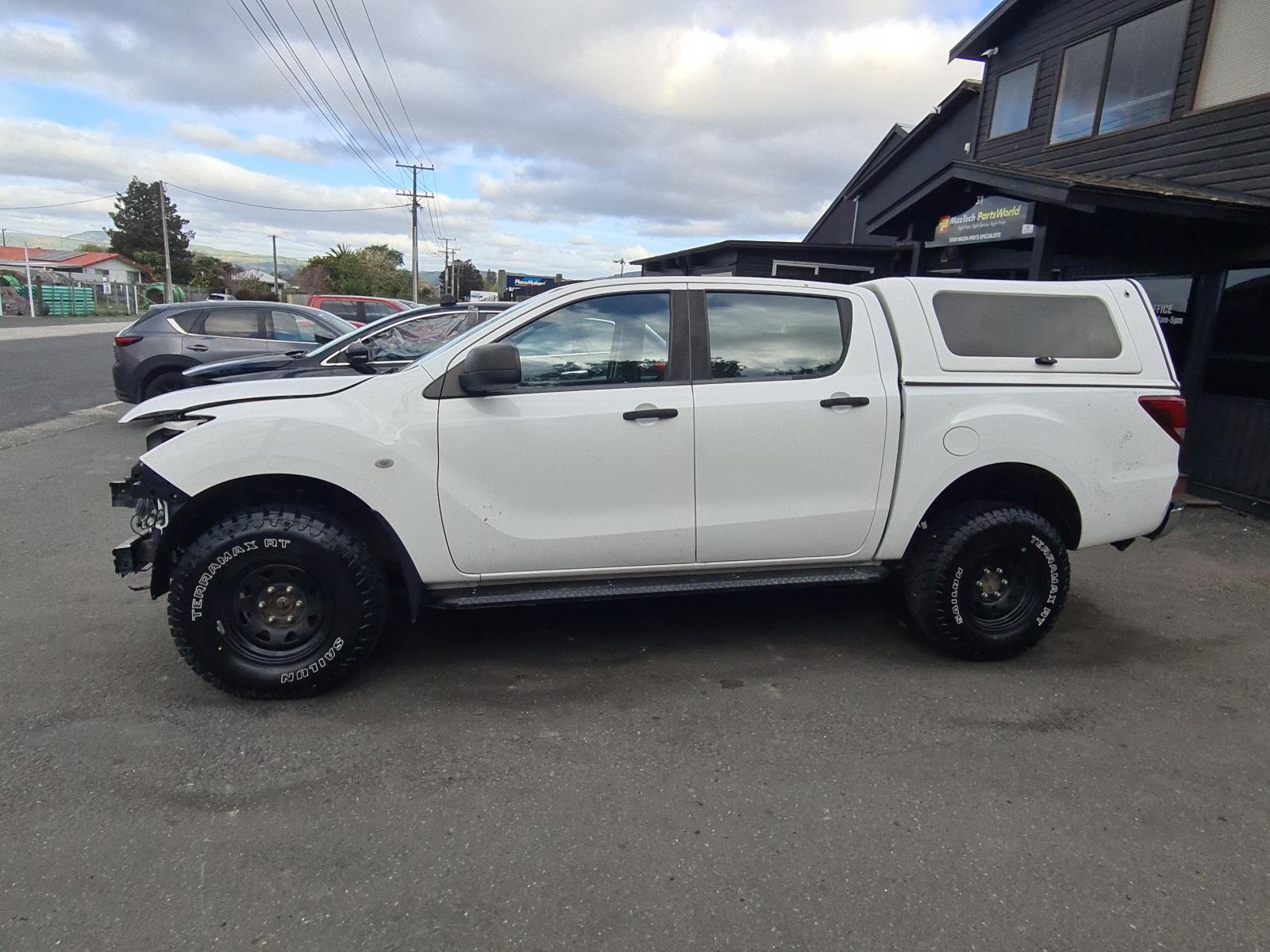 Mazda BT50 - UP 2011-Present