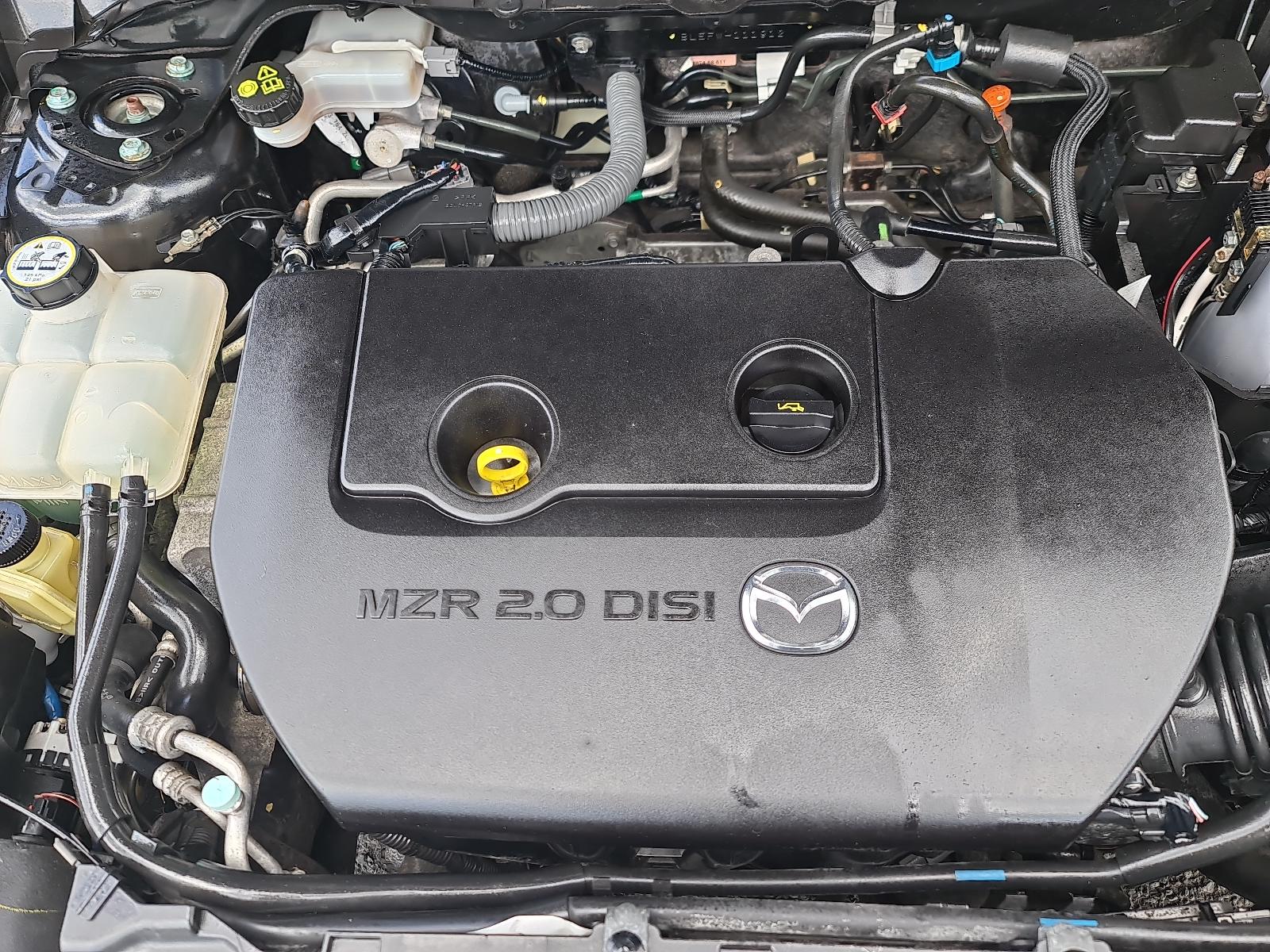 Mazda Axela - BL 2009-2013