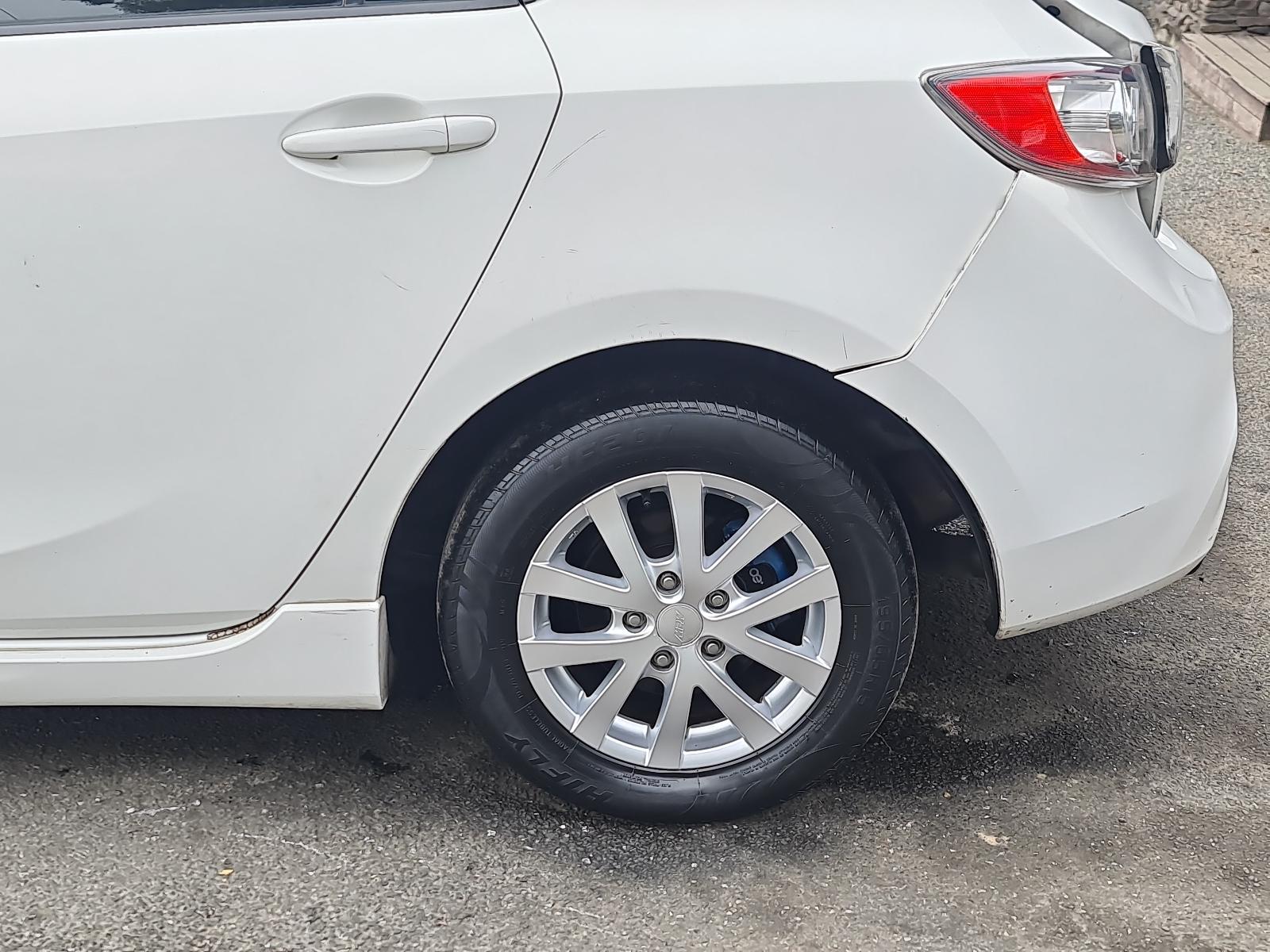 Mazda Axela - BL 2009-2013