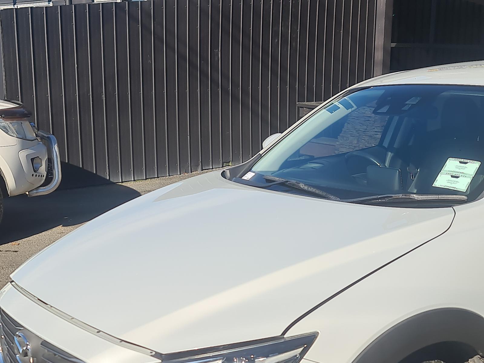 Mazda CX3 - DK 2015-Present