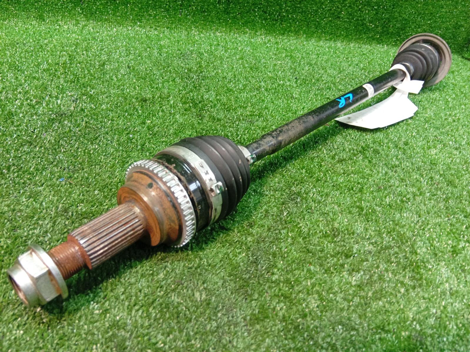 Left Driveshaft