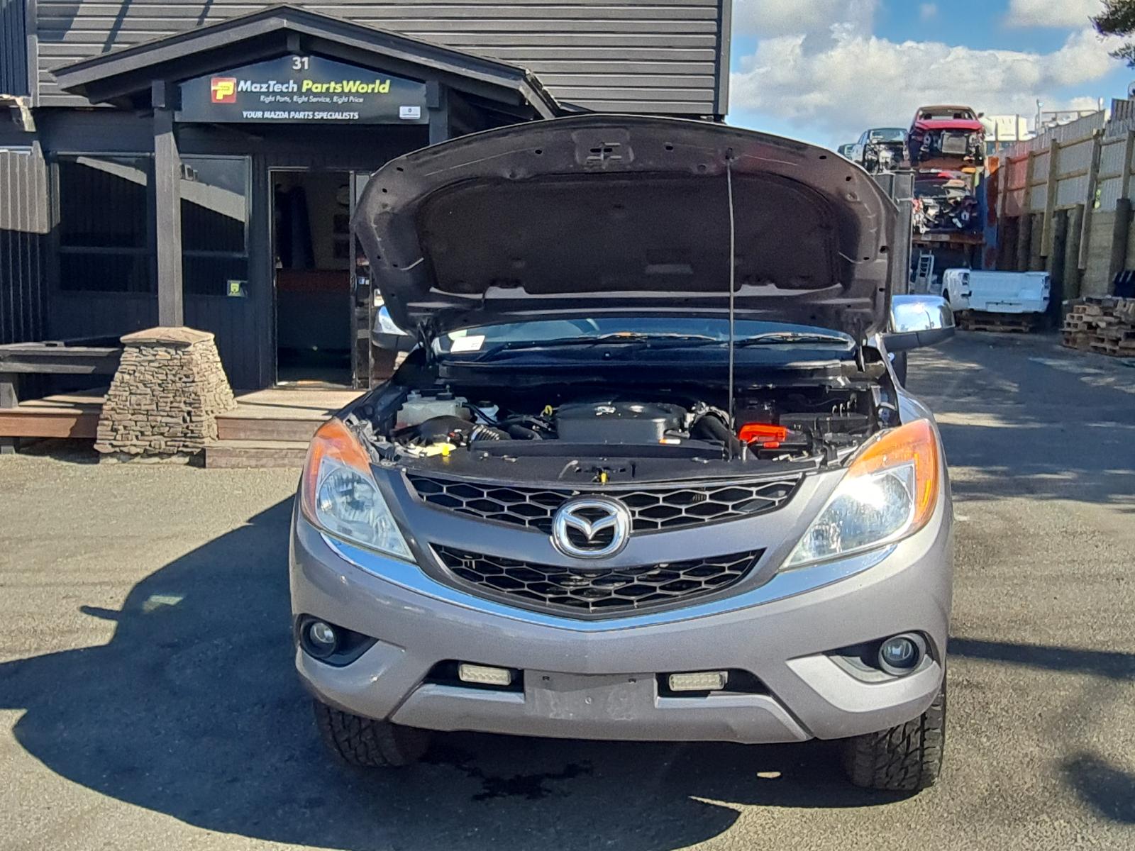 Mazda BT50 - UP 2011-Present