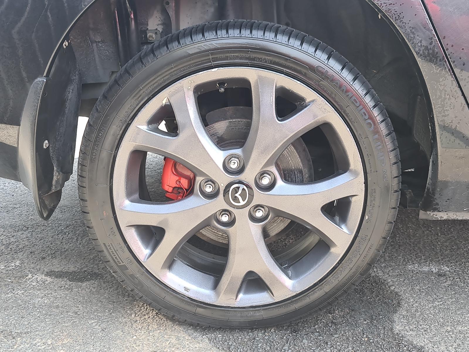 Mazda Mazda3 - BK 2003-2008