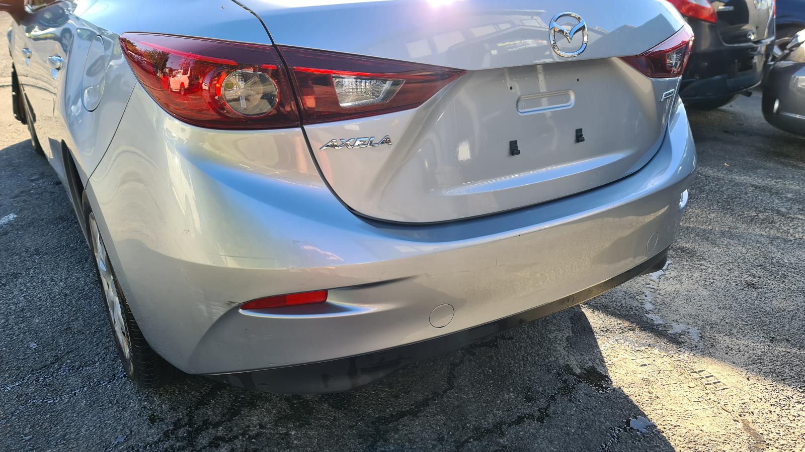 Mazda Mazda3 - BM 2013-Present