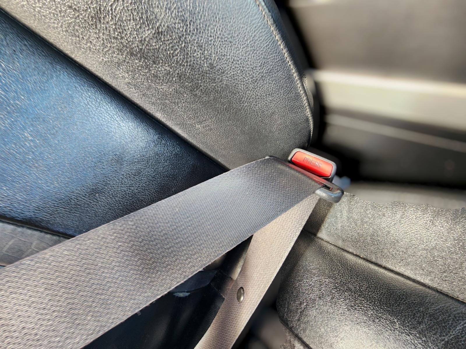 Seat Belt Stalk