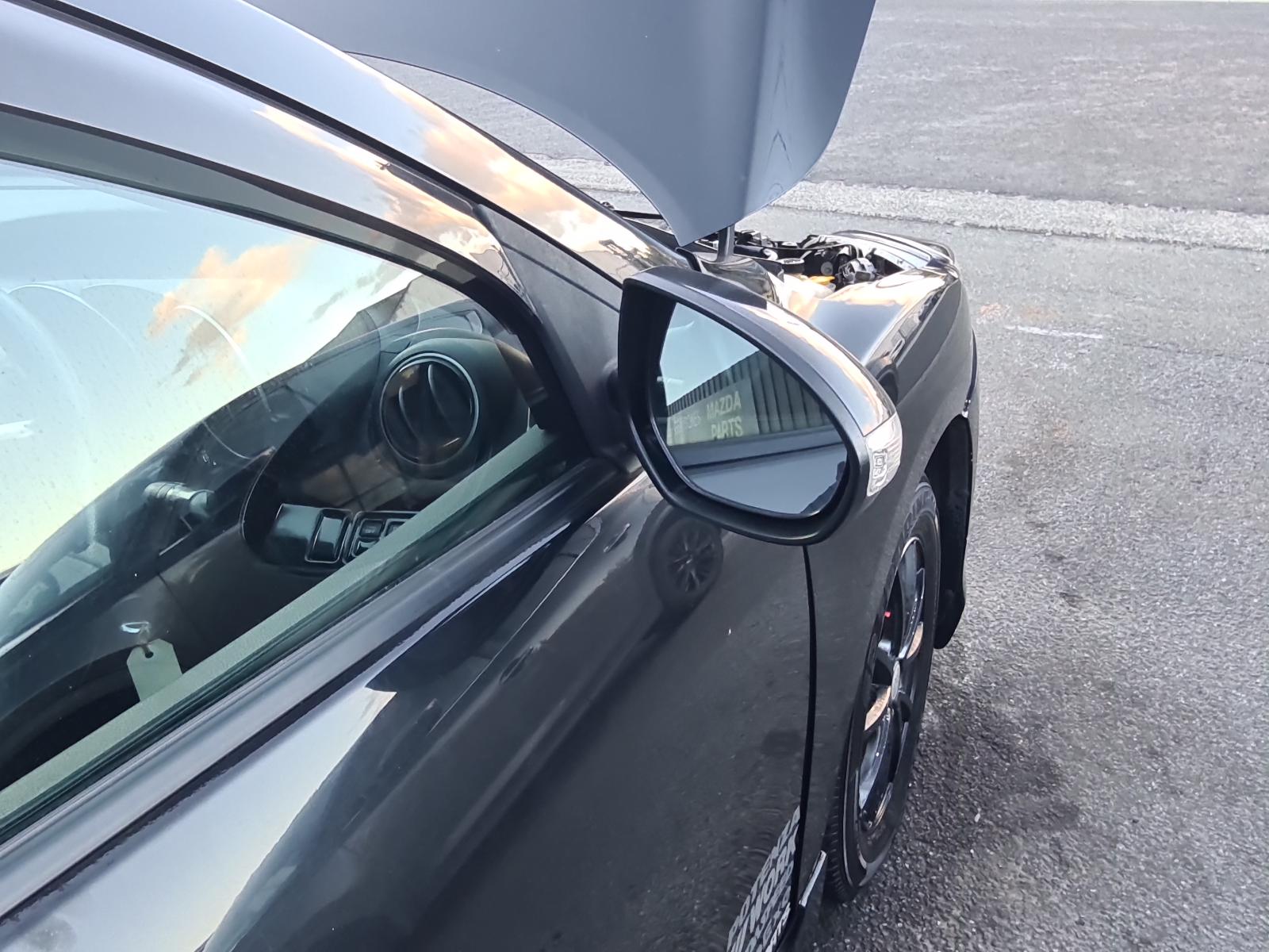 Mazda Axela - BL 2009-2013