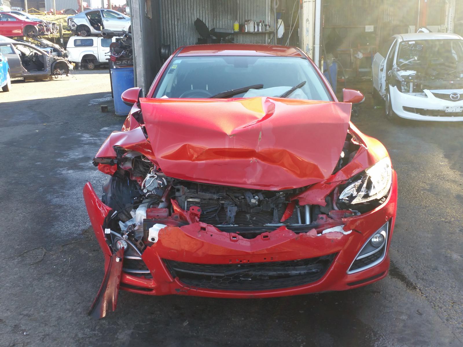 Mazda Atenza - GH 2008-2012