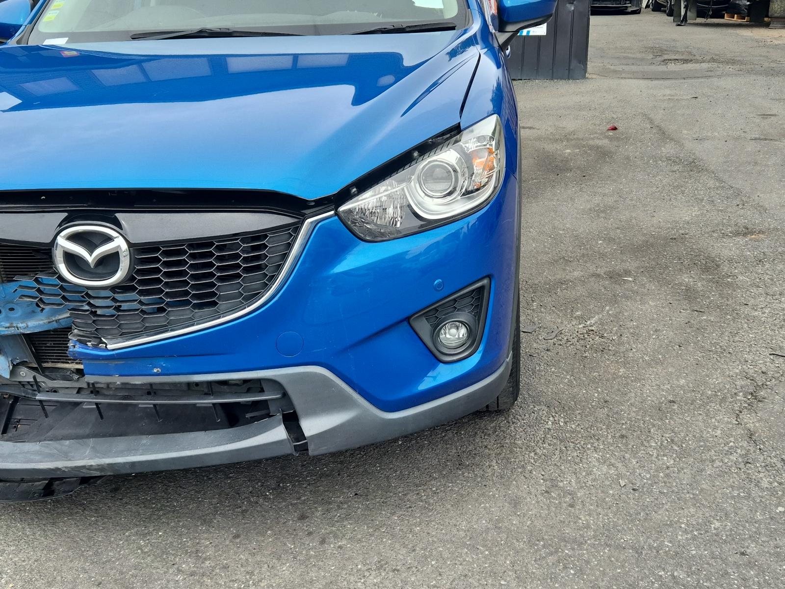 Mazda CX5 - KE 2012-Present