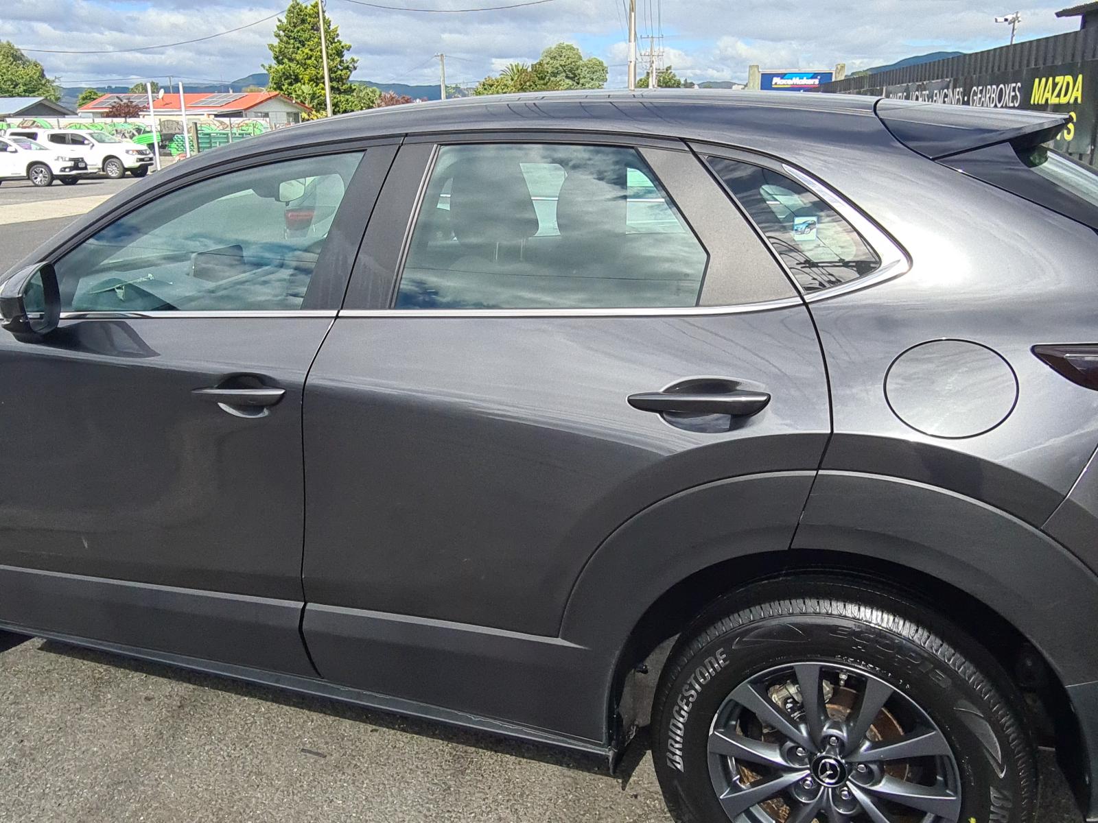 Mazda CX3 - DK 2015-Present