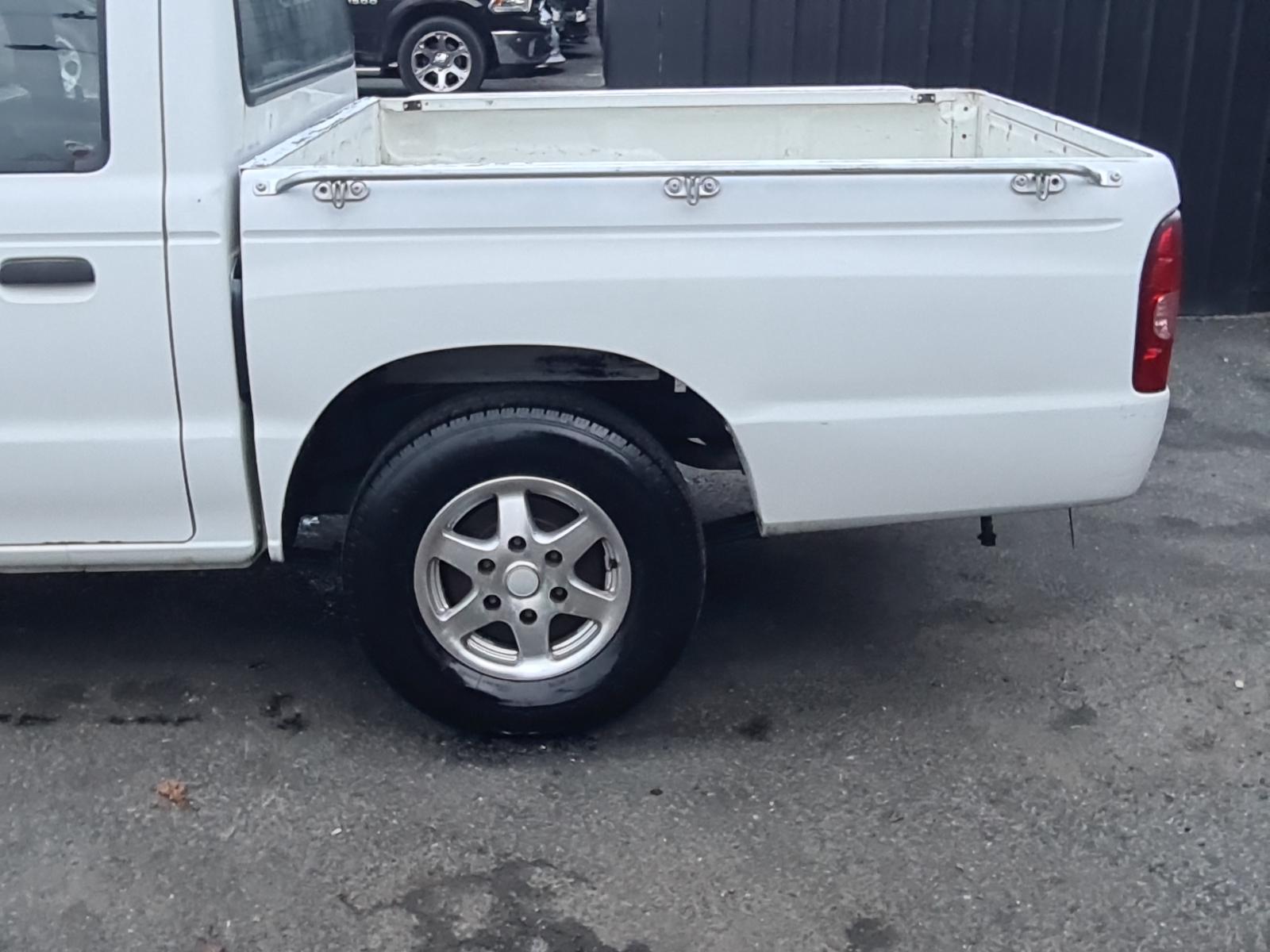 Mazda Bounty - UN 1999-2006