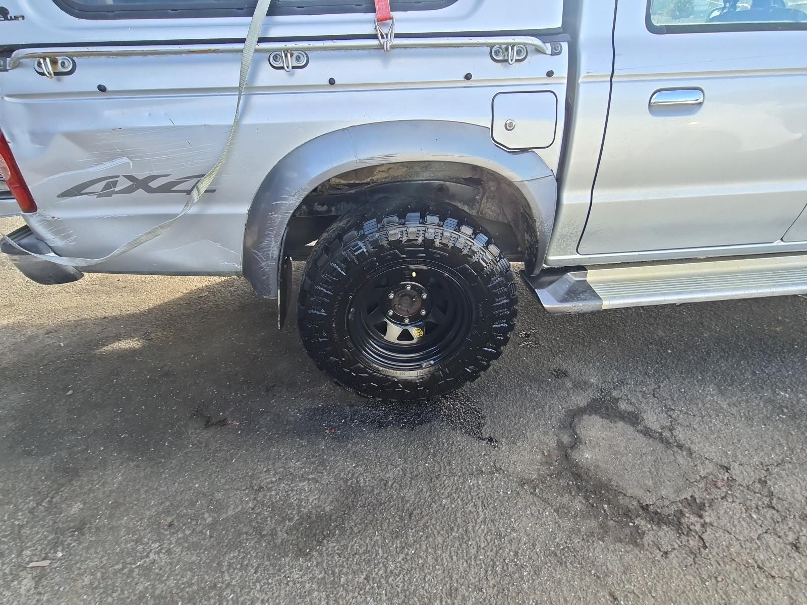 Mazda Bounty - UN 1999-2006