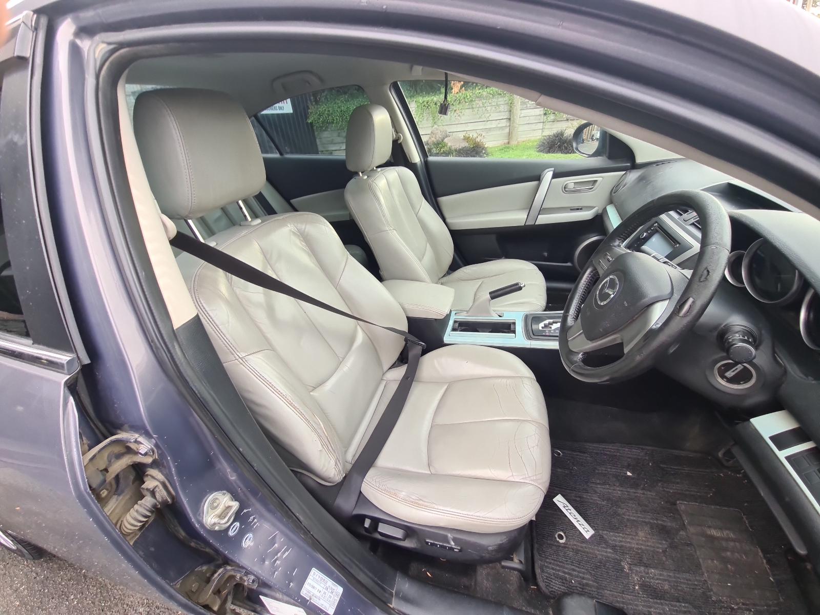 Mazda Atenza - GH 2008-2012