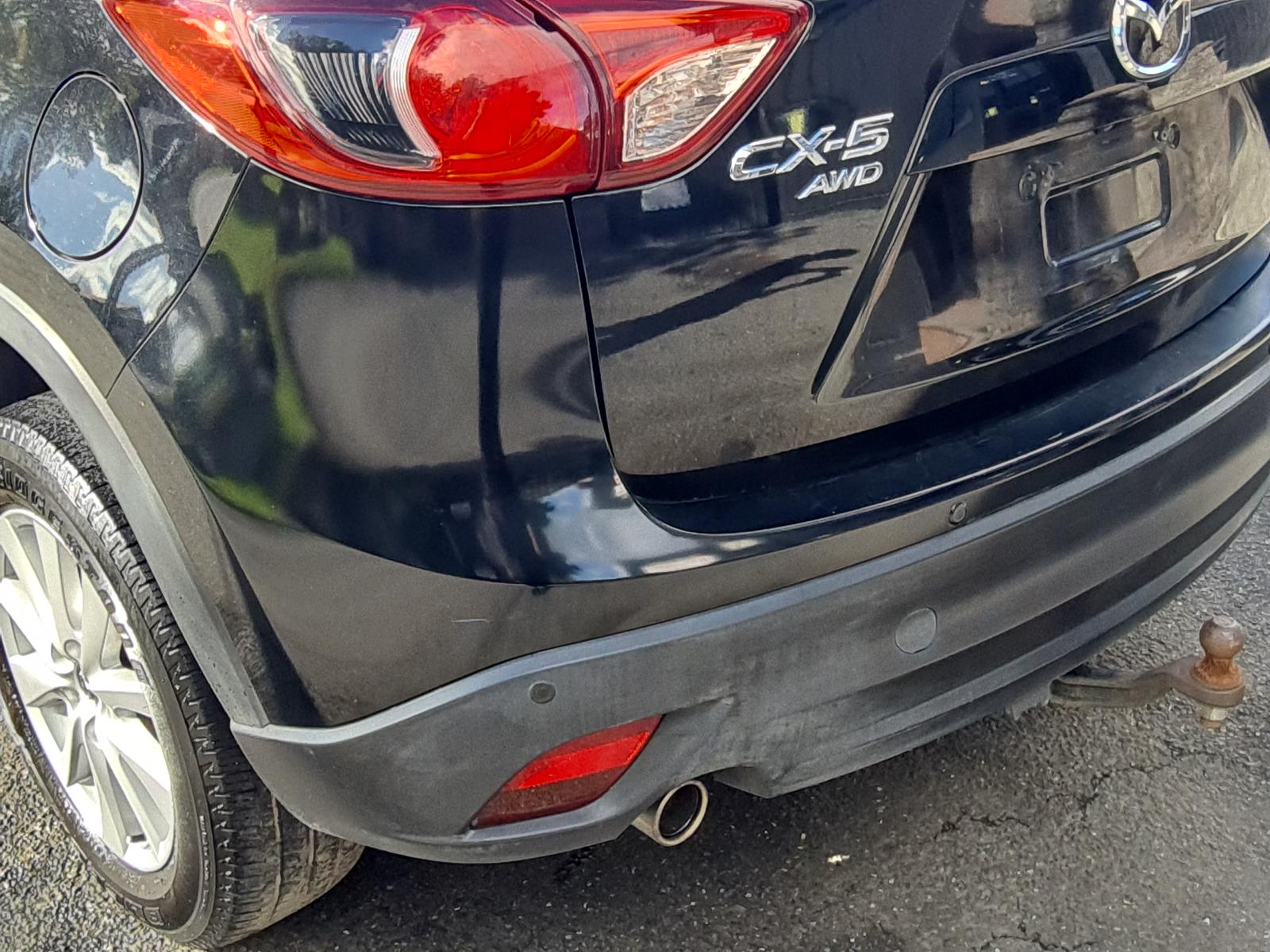 Mazda CX5 - KE 2012-Present