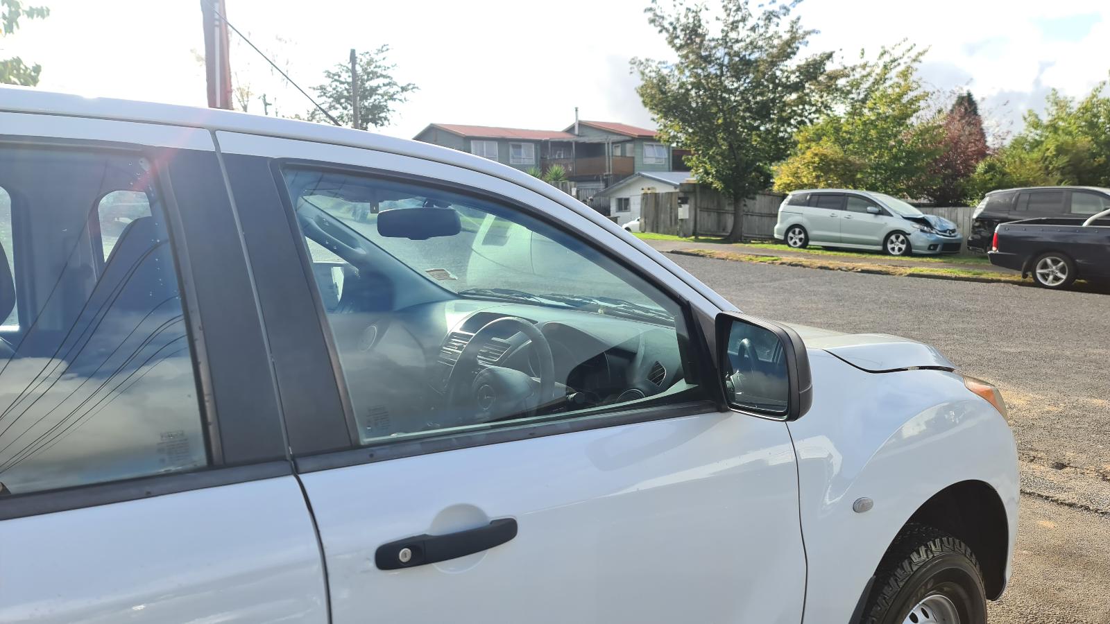 Mazda BT50 - UP 2011-Present
