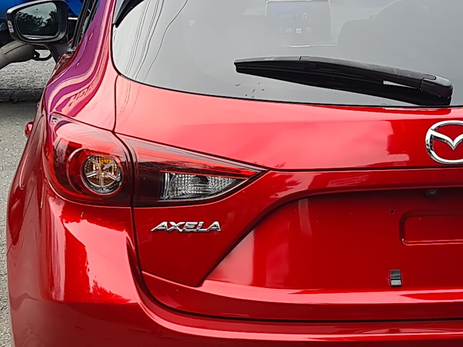 Mazda Mazda3 - BM 2013-Present