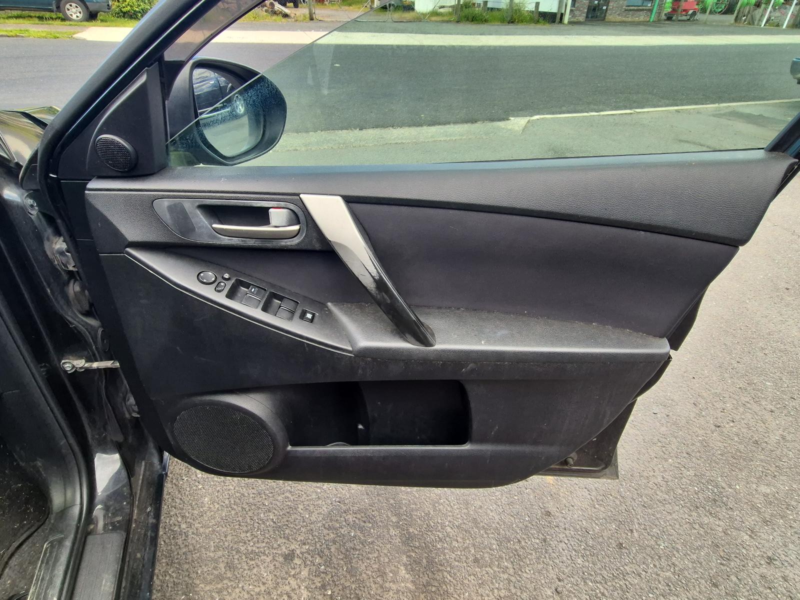 Mazda Axela - BL 2009-2013