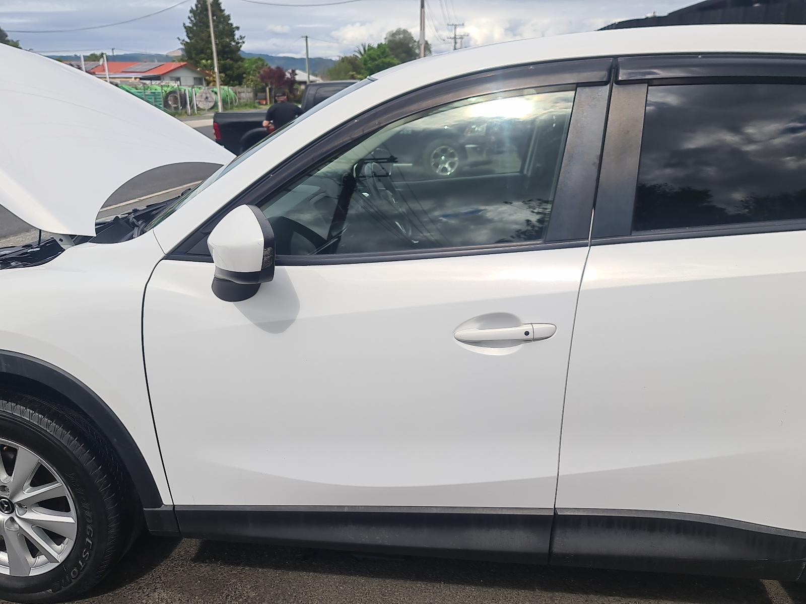 Mazda CX5 - KE 2012-Present