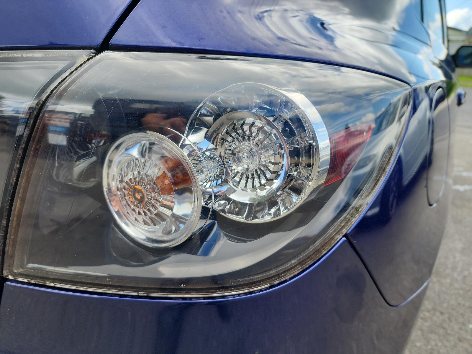 Mazda Axela - BK 2003-2009