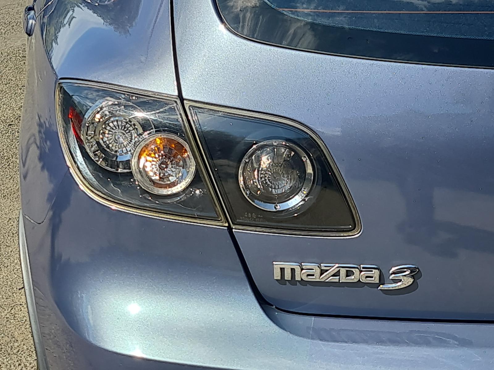 Mazda Axela - BK 2003-2009