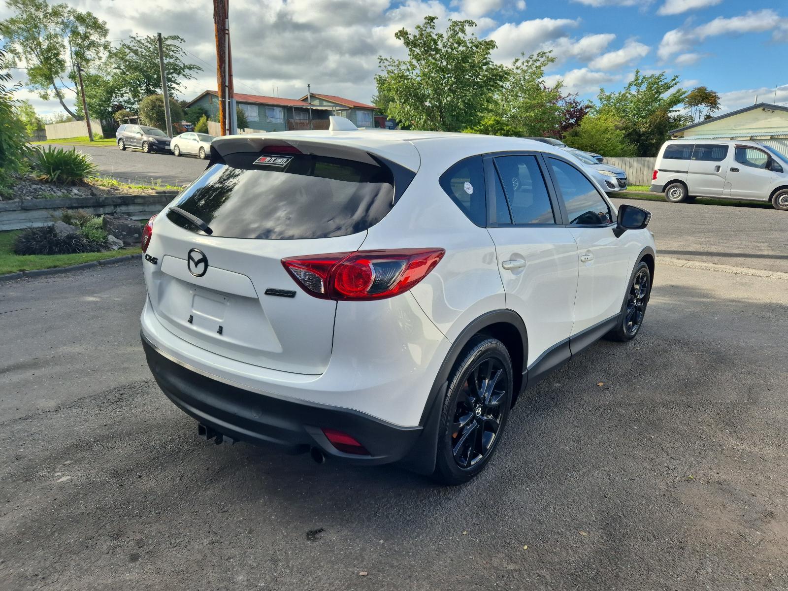 Mazda CX5 - KE 2012-Present