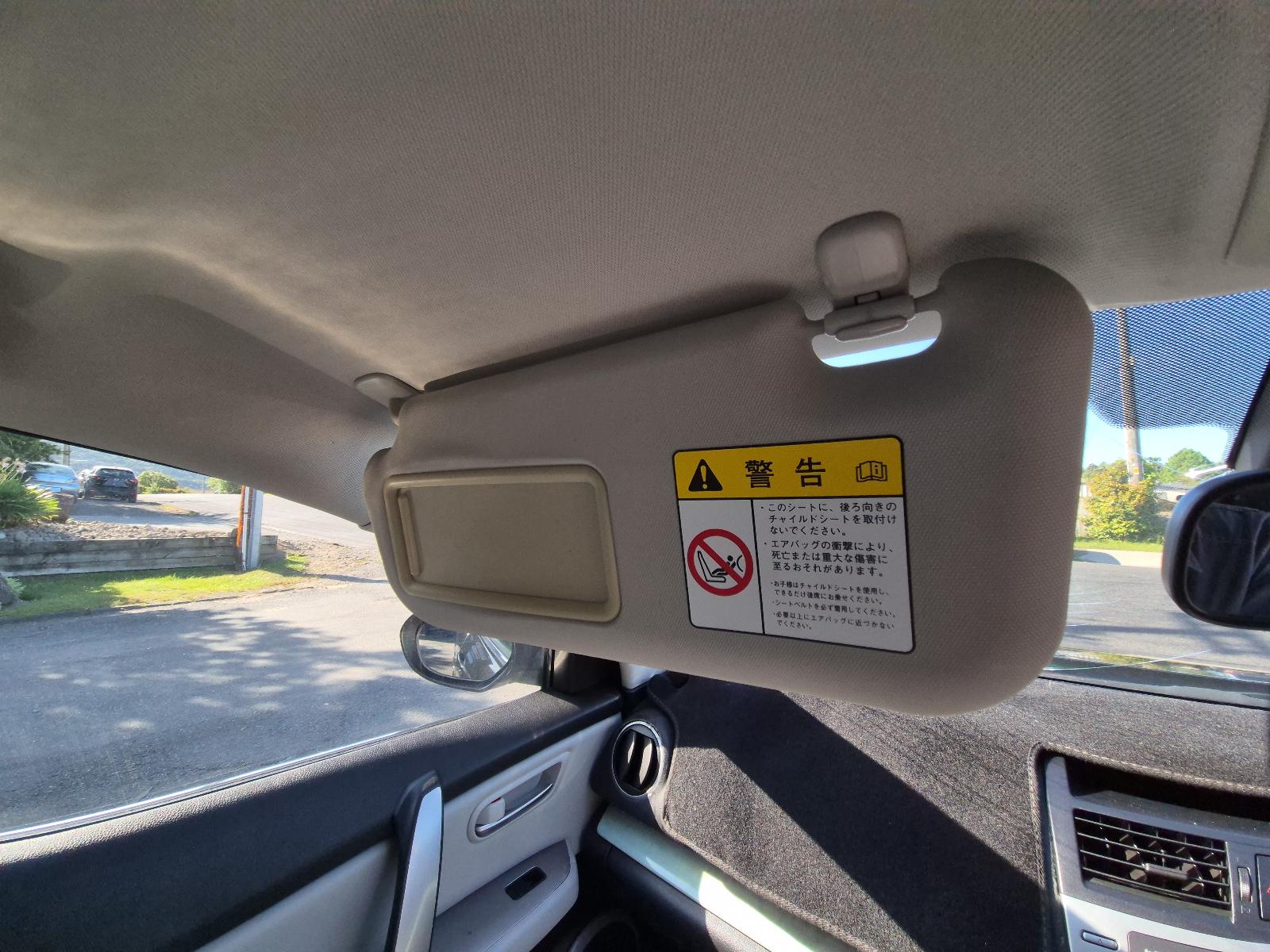 Mazda Atenza - GH 2008-2012